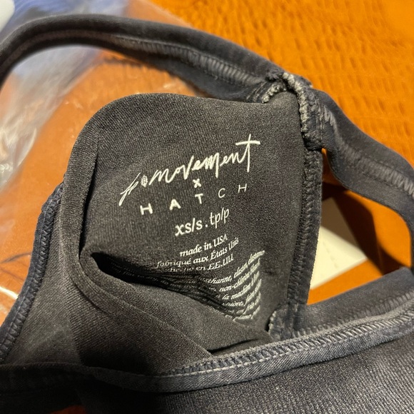 Free People Good Karma Runsie🖤✨ - Picture 11 of 11